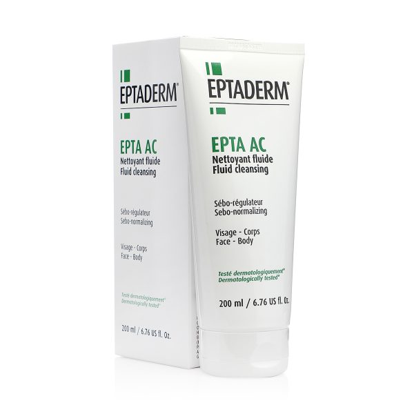 EPTA AC Fluid Cleansing