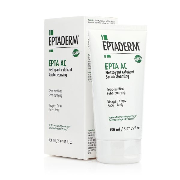 EPTA AC Scrub Cleansing