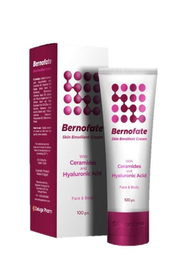 Bernofate Cream 100 gm