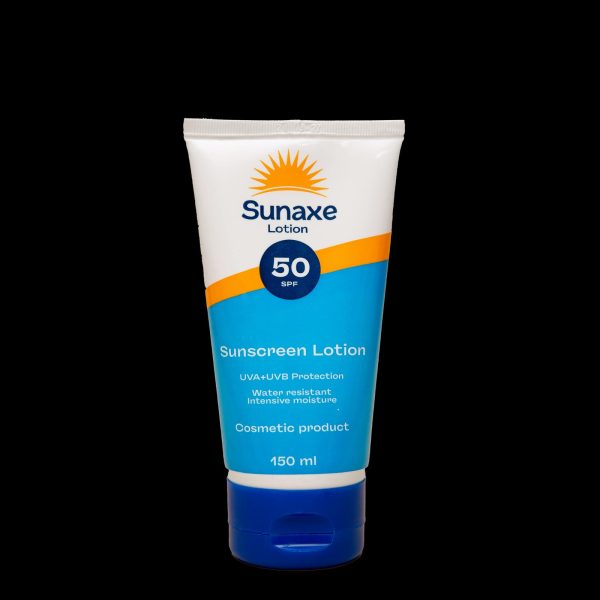 Sunaxe ® Lotion SPF 50