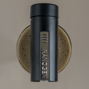 NANOGEN HAIR FIBRES - Dark Brown 30 ml 2-month supply